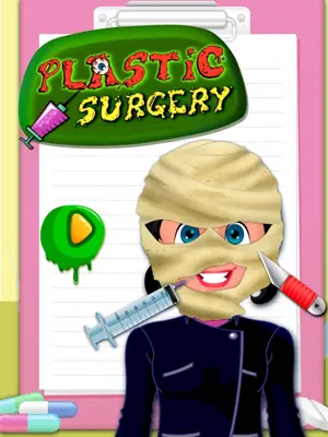 Plastic Surgery Doctor android App screenshot 9