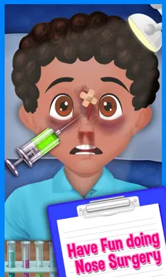 Plastic Surgery Doctor android App screenshot 12