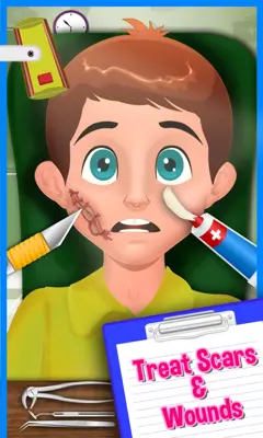 Plastic Surgery Doctor android App screenshot 13