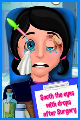 Plastic Surgery Doctor android App screenshot 1